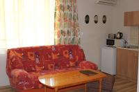 Kuchyň nebo kuchyňský kout v ubytování Hotel Radik