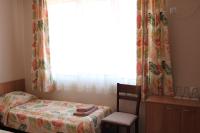 Postel nebo postele na pokoji v ubytování Hotel Radik