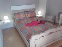 Posteľ alebo postele v izbe v ubytovaní Jennys Apartment
