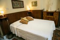 A bed or beds in a room at B&B Santa Caterina
