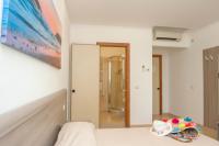 Plán poschodí v ubytovaní Albergo San Giorgio