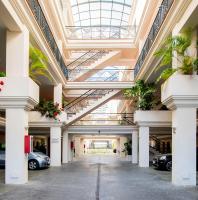 Plán poschodí v ubytovaní Bonito apartamento en Nueva Andalucia