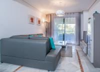 Posedenie v ubytovaní Bonito apartamento en Nueva Andalucia