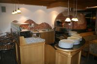 Příslušenství pro přípravu čaje a kávy v ubytování Gasthof Majestic