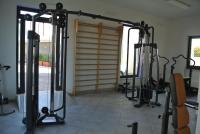 Posilňovňa alebo fitness centrum v ubytovaní Boutique Hotel e Spa Città Bianca