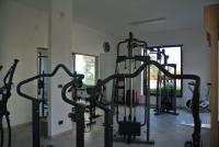 Posilňovňa alebo fitness centrum v ubytovaní Boutique Hotel e Spa Città Bianca