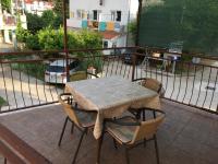 Balkón nebo terasa v ubytování Jerkovic Apartment