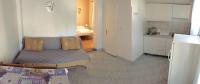 Kuchyň nebo kuchyňský kout v ubytování Jerkovic Apartment
