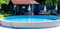 The swimming pool at or close to Enjoyit Rooms