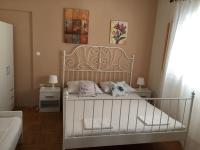 Postel nebo postele na pokoji v ubytování Jerkovic Apartment