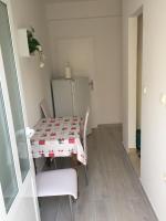 Postel nebo postele na pokoji v ubytování Jerkovic Apartment