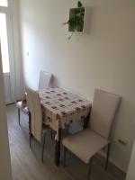 Posezení v ubytování Jerkovic Apartment