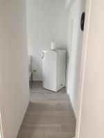 Kuchyň nebo kuchyňský kout v ubytování Jerkovic Apartment