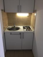 Kuchyň nebo kuchyňský kout v ubytování Jerkovic Apartment