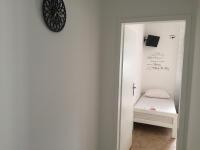 Postel nebo postele na pokoji v ubytování Jerkovic Apartment