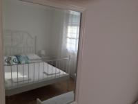 Postel nebo postele na pokoji v ubytování Jerkovic Apartment