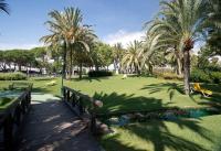 Zahrada ubytování Beachfront Luxury Residence, Playas del Duque, Puerto Banús, Marbella
