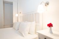 Postel nebo postele na pokoji v ubytování Dedeminn Marina Hotel