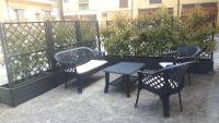Balkon lub taras w obiekcie Appartamento "Da Mamma Agnese"