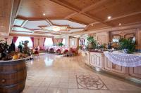 Restaurace v ubytování Alpenhotel Schönwald Superior