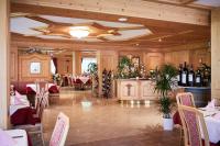 Restaurace v ubytování Alpenhotel Schönwald Superior