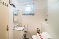 Kúpeľňa v ubytovaní Apartment Vesna Kandlerova