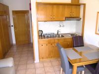 Kuchyňa alebo kuchynka v ubytovaní Apartments Oribella