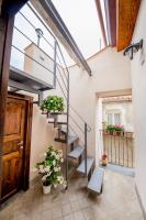 A balcony or terrace at Marechiaro House