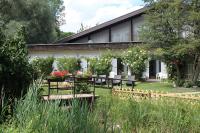 Vonkajšia záhrada v ubytovaní Sportpark Warmbad-Villach