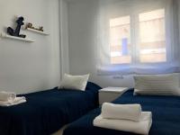 Posezení v ubytování CALAS AGUAMARINA - Campoamor - Primera Linea