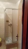 Kúpeľňa v ubytovaní Apartman "Tartaruga"