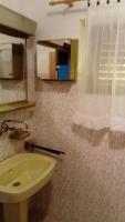 Kúpeľňa v ubytovaní Apartman "Tartaruga"
