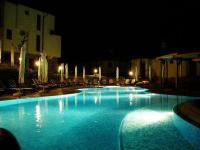 Bazén v ubytování Bay View Villas - Luxury Villas & Apartments nebo v jeho okolí
