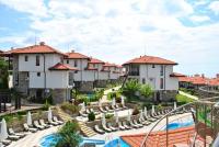Bazén v ubytování Bay View Villas - Luxury Villas & Apartments nebo v jeho okolí
