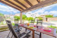 Balkon lub taras w obiekcie Casa Canals