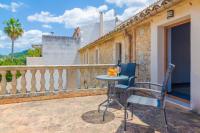 Balkon lub taras w obiekcie Casa Canals