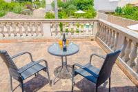 Balkon lub taras w obiekcie Casa Canals