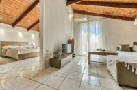 Posteľ alebo postele v izbe v ubytovaní Beautiful City Center Apartments