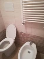 Koupelna v ubytování B&B Belvedere