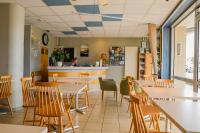 Restoran atau tempat lain untuk makan di Logis H&ocirc;tel R&ecirc;ve de Sable
