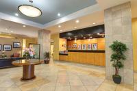 The Barrymore Hotel Tampa Riverwalkのロビーまたはフロント