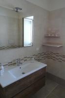 A bathroom at Il Fico d'India dell'Antico orto