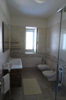 A bathroom at Il Fico d'India dell'Antico orto