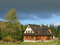 Budynek, w którym mieści się obiekt B&B
