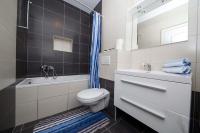 Kúpeľňa v ubytovaní Apartment Sarena