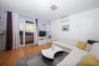 Posteľ alebo postele v izbe v ubytovaní Apartment Sarena