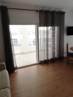 TV a/nebo společenská místnost v ubytování Live Salou Apartment