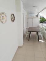 Kuchyň nebo kuchyňský kout v ubytování Live Salou Apartment