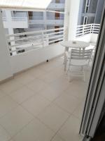 Balkón nebo terasa v ubytování Live Salou Apartment