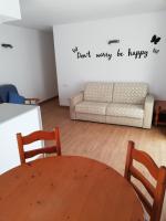 Posezení v ubytování Live Salou Apartment